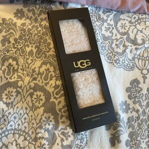 Ugg Genuine Sheepskin Insoles (women’s size 6)